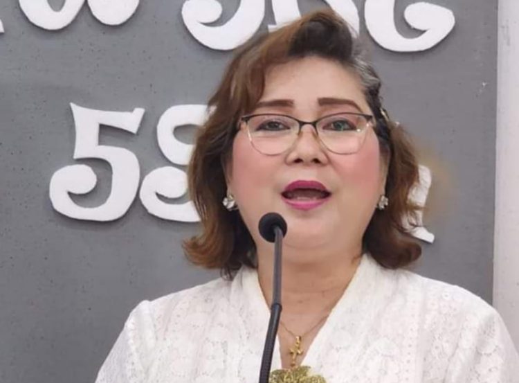Rasakan Program BOTI, Pendeta: Sangat Membantu Kami Hadirkan Kenyamanan Beribadah