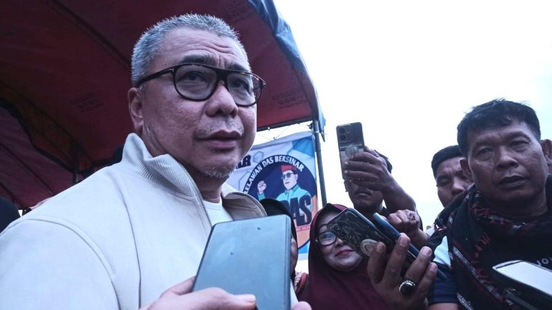 Ahmad Ali Apresiasi Gerak Cepat Danlanud Tahan Pelaku Penembakan
