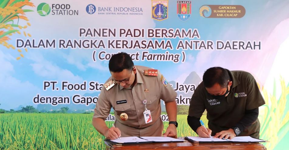 Warga Kota Tebet Siap Kolaborasi Memenangkan Anies Baswedan di Pilgub Jakarta