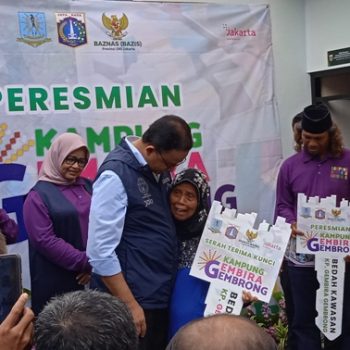 Ini Beragam Fasilitas Warga selama Anies Memimpin Jakarta 2017-2022