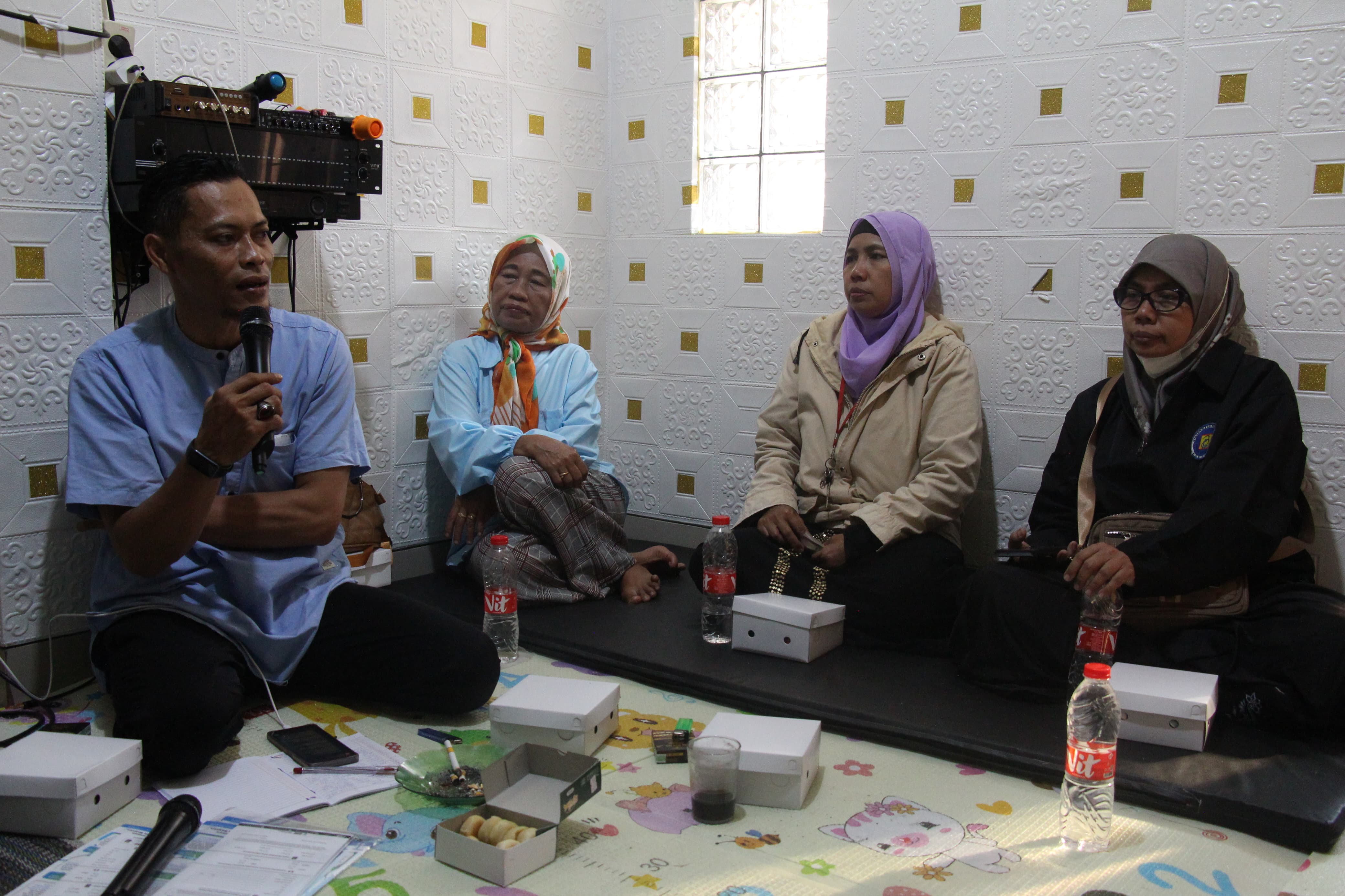 Solid! Seluruh Kelurahan di Kecamatan Pesanggrahan Totalitas Dukung Anies Baswedan