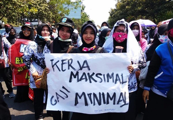 Pemecatan Ratusan Guru Honerer di Jakarta, Pemerintah Didesak Tawarkan Solusi yang Adil