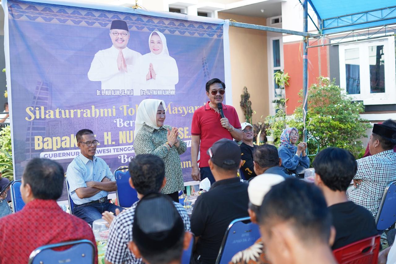 Tina Nur Alam Diyakini Bisa Wujudkan Kembali Program Bahteramas