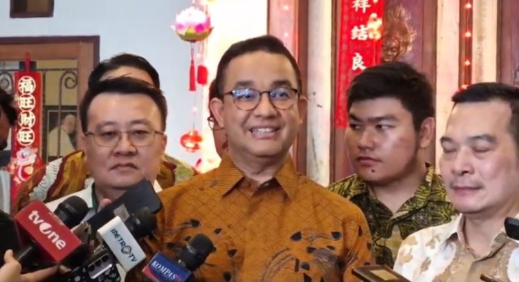 Akrab dengan Ahok, Bukti Anies Sosok Pemimpin yang Merangkul