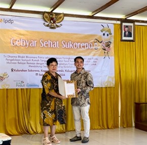 Gebyar Sehat Sukoreno: Kegiatan Pengabdian Masyarakat Penerima Beasiswa LPDP Angkatan Persiapan Keberangkatan 236 Bhramara Patria