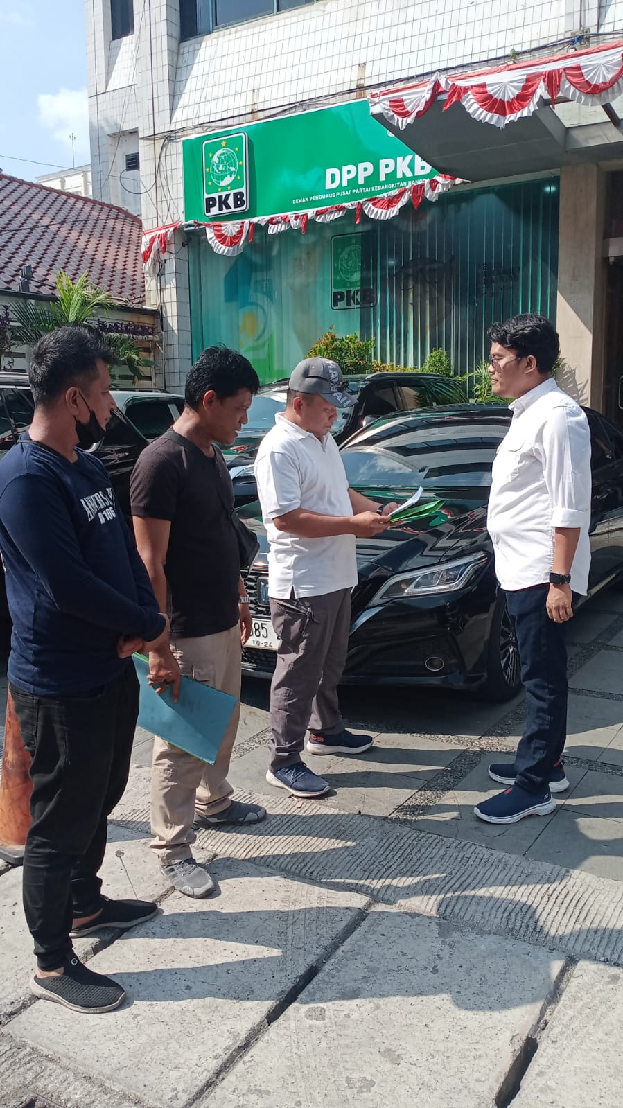 Paguyuban Sopir Angkot Jakarta ke PKB: Dukung Anies, Cak Imin Itu Peduli Rakyat seperti Gus Dur