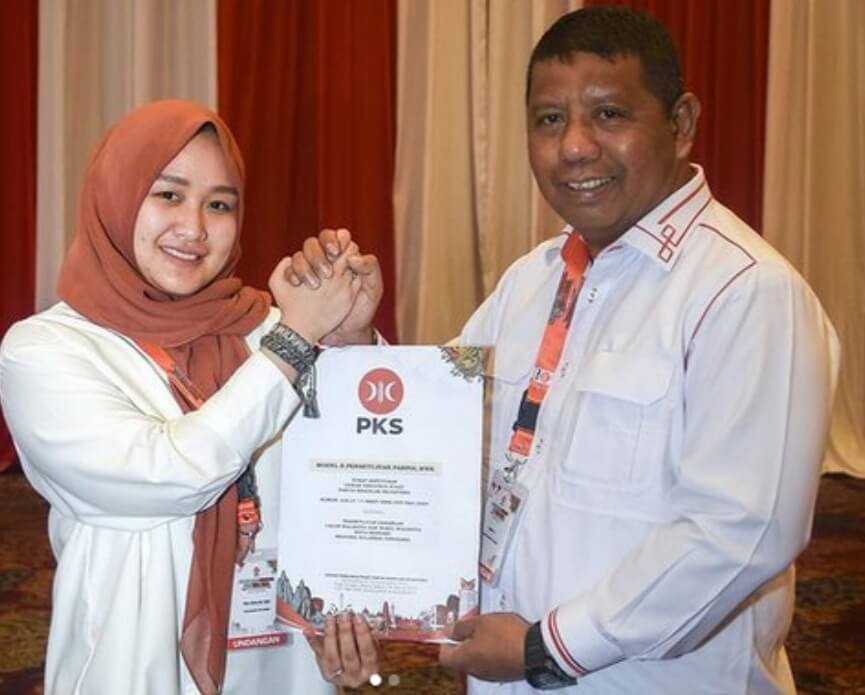 Alhamdulillah, Terima B1-KWK dari PKS, Giona-Subhan Siap Wujudkan Kendari Berkelas dan Bebas Banjir