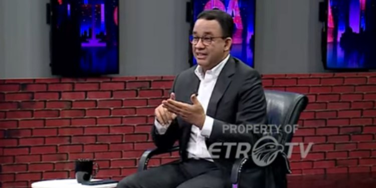 Mau Dibawa ke Mana Suara Anak Abah? Ini Jawaban Anies Baswedan