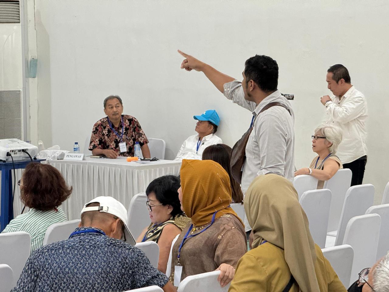 Setelah Didesak Warga, P3SRS Taman Rasuna Akhirnya akan Selenggarakan Rapat Umum