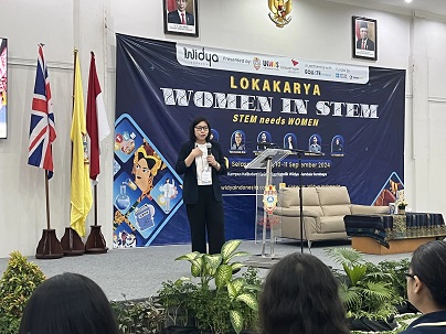 Pemberdayaan Perempuan dalam STEM