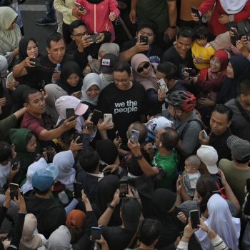 Hasil Survei Sebut Semua Peserta Pilgub Perlu Dukungan Anies, Surtjan: Ini Hasil Kinerja Selama Pimpin Jakarta