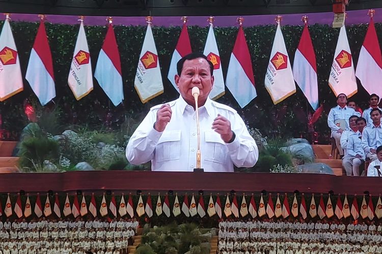 Jubir Ungkap Hasil Pertemuan Prabowo-SBY di Kertanegara