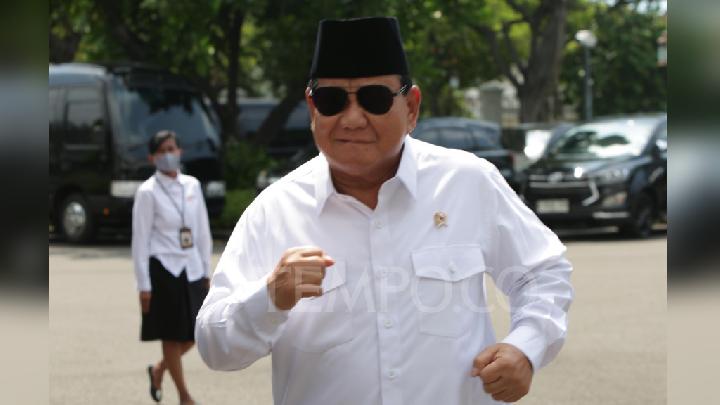 Jalin Kemitraan Strategis, Prabowo Bertemu Presiden Filipina