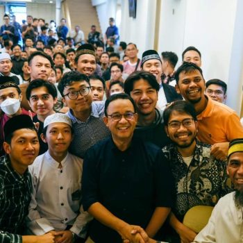 Anies Baswedan: Diaspora Indonesia di Jepang Tetap Aktif Berkontribusi Mengawal Demokrasi