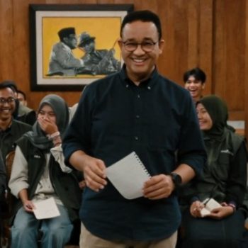 Anies Perlu Mempertimbangkan Plus Minus Mendirikan Wadah Baru di Masa Transisi