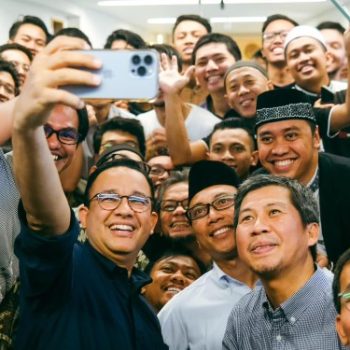 Dukungan untuk Anies Bikin Wadah Baru Terus Mengalir dari Dalam dan Luar Negeri