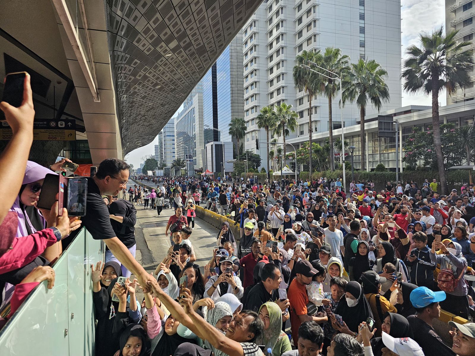 Relawan Anies Dirikan Kuningan Inisiatif, Bergerak di Bidang Sosial Kemasyarakatan