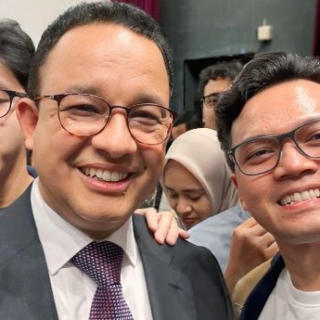 Anies Baswedan Sosok Pemimpin yang Ramah, Akrab, dan Membaur