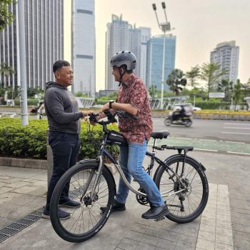 Sepeda Kesayangan Anies Baswedan, Rilis Pertama Tahun 1895