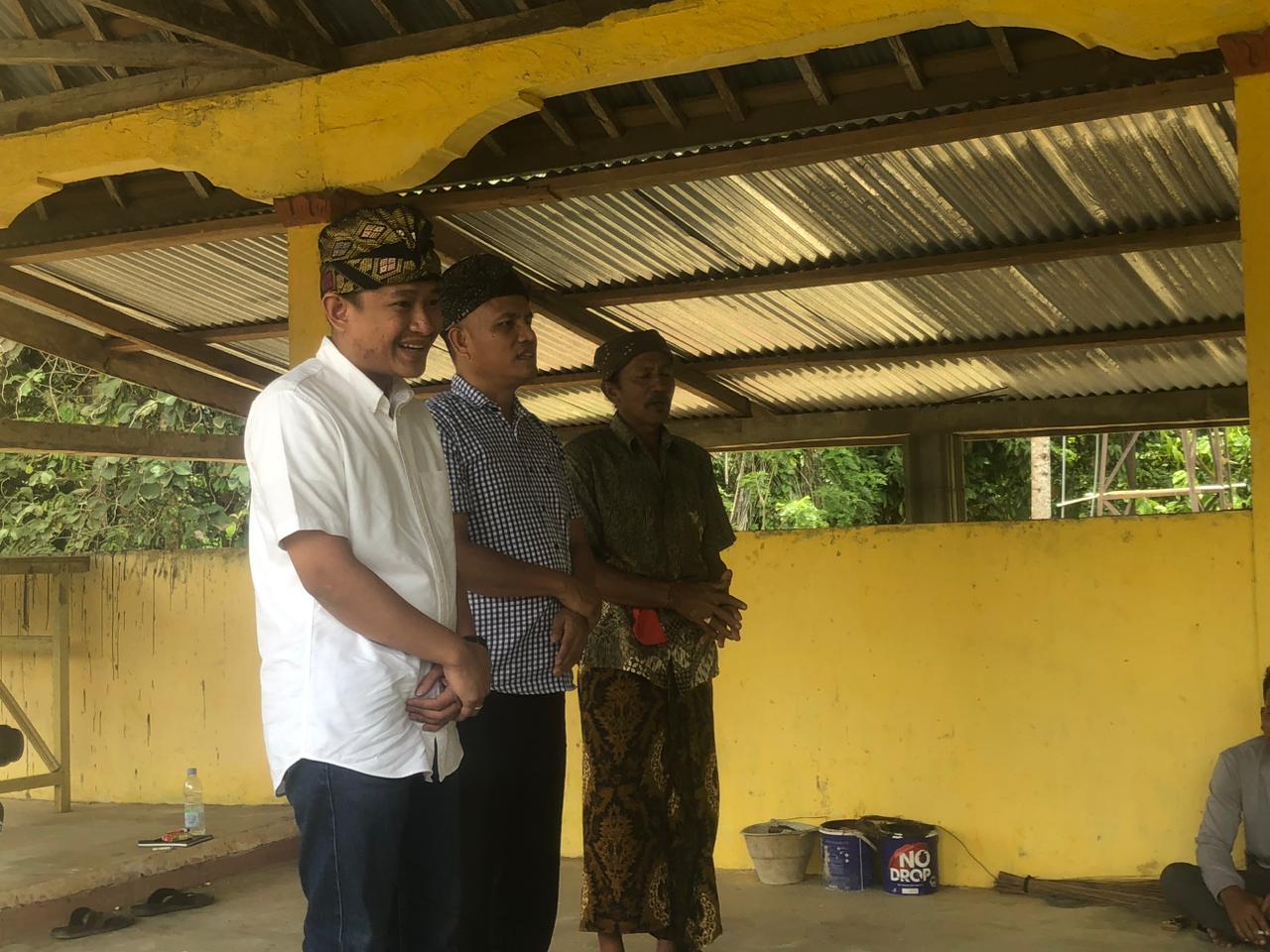 Ingin Majukan Konsel, Warga Keturunan Bali Doakan Radhan-Rasyid Menang Pilkada