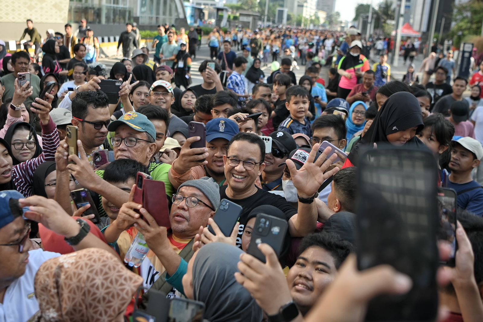 Relawan Anies di Blitar Raya Lahirkan Komunitas Jeruk Purut