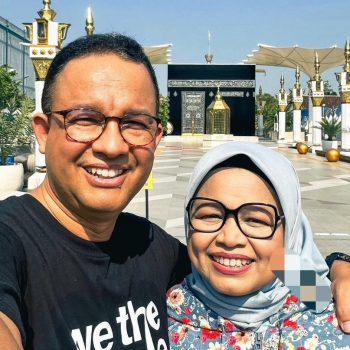 Di Kota Madiun, Anies Baswedan Keliling Tiga Benua tanpa Paspor