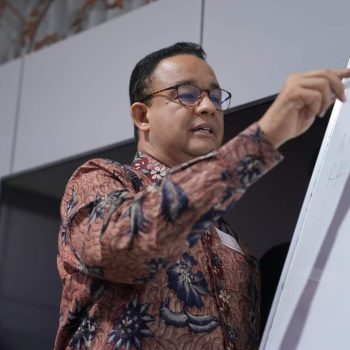 New York Diaspora: Anies Baswedan as a Leader with International Vision