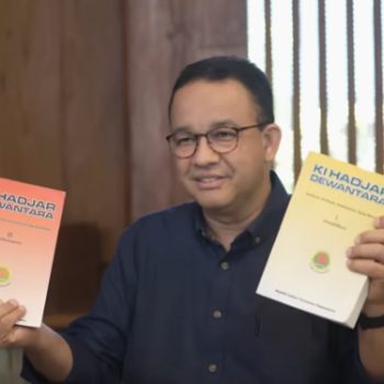 Anies Baswedan: Buku Ki Hadjar Dewantara, Kunci Pemahaman Pendidikan dan Kebudayaan Indonesia