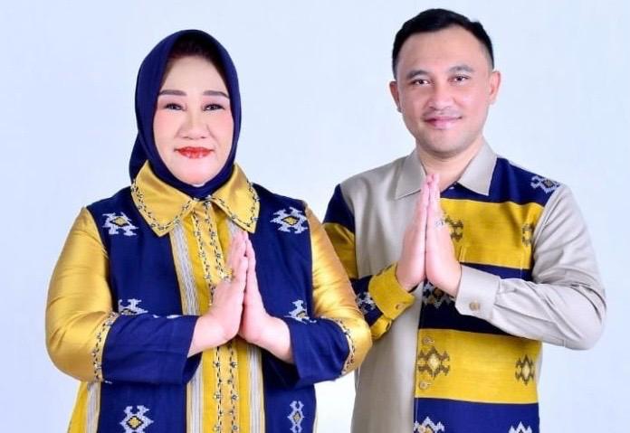 Ini Tiga Alasan Tina Nur Alam Paling Layak Jadi Gubernur Sultra