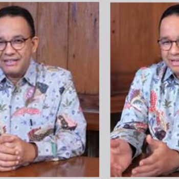 Anies Baswedan Bagikan Kisah Inspiratif Pertemuan Natsir dan Tjokroaminoto