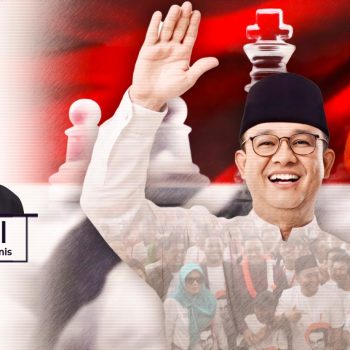 Menjaga Performa Anies sebagai Partner Konstruktif Pemerintahan Prabowo