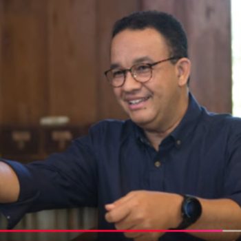 Kisah Anies Baswedan: Dari Buku Panduan Kehamilan hingga Potong Tali Pusar Anak