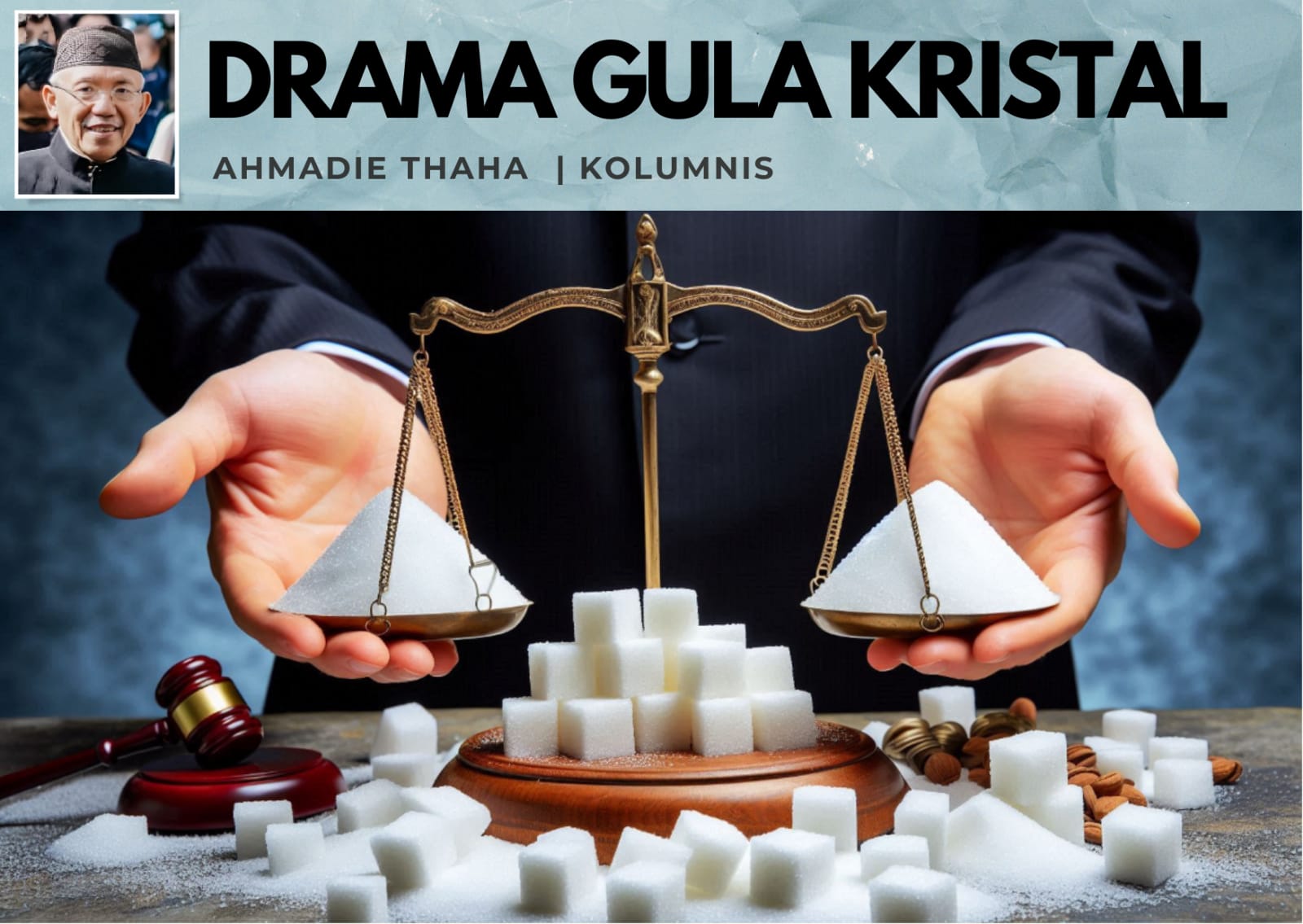 Drama Gula Kristal