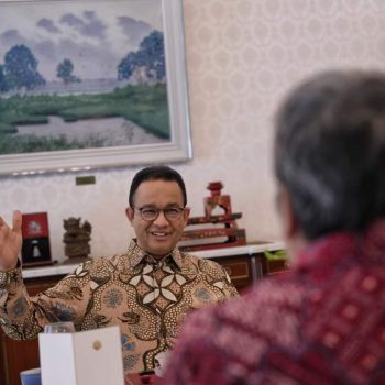 KPK Tepis Isu Anies Baswedan Akan Ditetapkan Jadi Tersangka Kasus Formula E