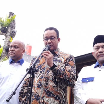 Anies Baswedan Apresiasi Komisi III DPR Cecar Jakgung ST Burhanuddin terkait Penahanan Tom Lembong