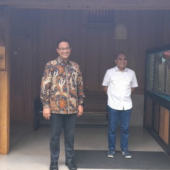 Anies Baswedan Nilai Lawatan Internasional Presiden Prabowo Produktif dan Berwibawa