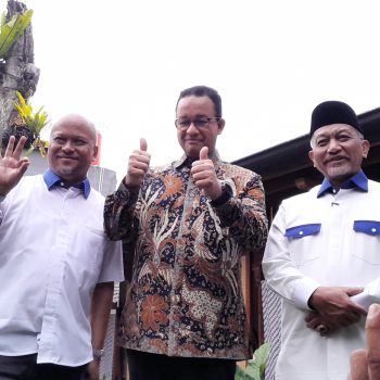 Ahmad Syaikhu Harap Anies Baswedan dan Pendukungnya Pilih Paslon No 3 Asih di Pilkada Jabar