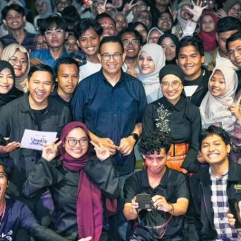 Dukungan Anies Baswedan Diyakini Mampu Dongkrak Elektabilitas Pram-Rano di Pilgub Jakarta