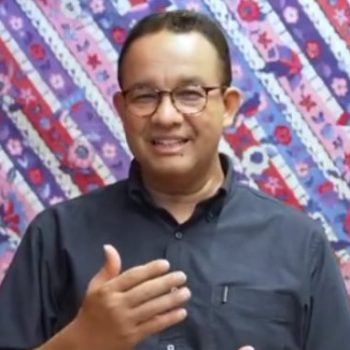 Anies Baswedan Beri Dukungan Penuh kepada Buya Mahyeldi di Pilgub Sumatera Barat