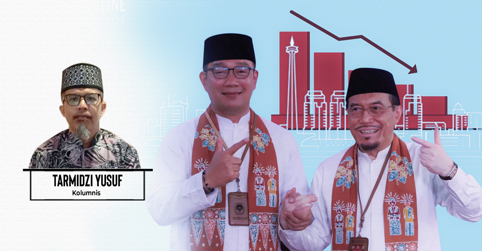 PKS Panik, Rika-Suswono Terancam: Anies Dukung Pramono-Rano