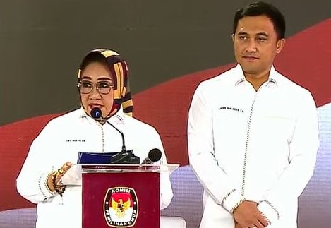 Tina-Ihsan Siap Bereskan Praktik Pertambangan Ilegal yang Ancam Hak Ulayat Masyarakat Adat Sultra