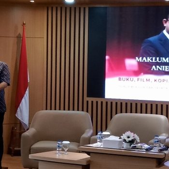 Kisah Anies dan Tetesan Air Mata Ajip Rosidi Selamatkan PDS HB Jassin