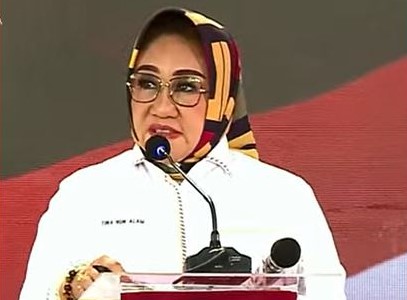 Debat Pilgub Sultra, Tina-Ihsan Bakal Beri Perhatian Khusus pada Kekerasan Berbasis Gender