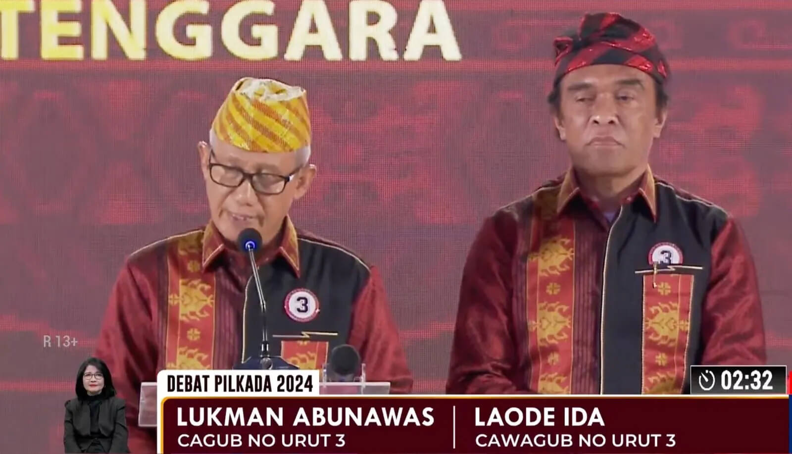 Lukman Tuding Konut Era Ruksamin Datangkan Bencana Alam Akibat Pertambangan