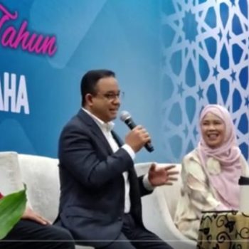 Anies Baswedan Blak-blakan Jawab Soal Penjegalan dan Serangan Buzzer hingga Strategi Menghadapinya