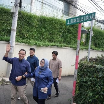 Banyak Warganet Mengaku Golput Karena Anies Baswedan Tak Maju di Pilkada Jakarta 2024