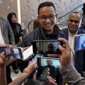 Dukungan Anies Baswedan di Injury Time Membuahkan Hasil Pram-Rano Menang Pilgub Jakarta