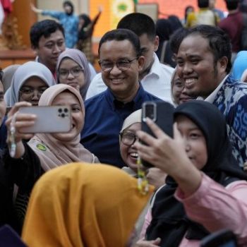 Dua Tahun Lengser dari Gubernur Jakarta, Anies Tetap Menjadi Episentrum Perbincangan Publik