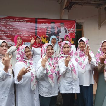 KNPRI Menilai Ada Anies Effect Kemenangan Pram-Doel di Pilkada Jakarta