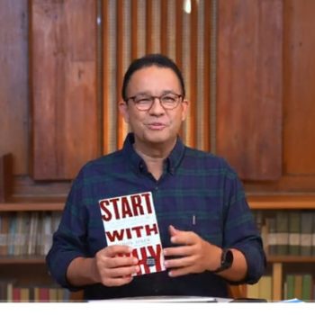 Bahas Buku Start With Why, Anies Baswedan Banyak Temukan Kesamaan dengan Dirinya